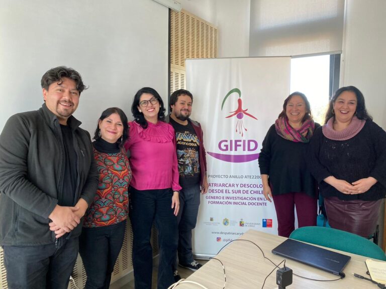 Reunión de programación Equipo GIFID Segundo Semestre 2024